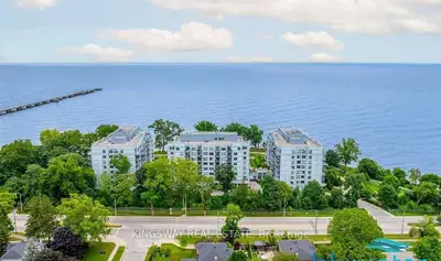 3500 Lakeshore Road W A608, Oakville, On L6l 0b4