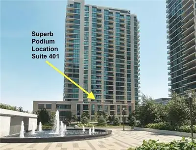 205 Sherway Gardens Road 401, Toronto W08, On M9c 0a5
