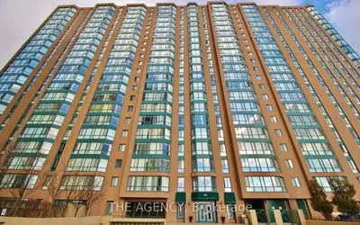 145 Hillcrest Avenue 1112, Mississauga, On L5b 3z1