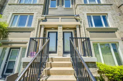 2875 Hazelton Place 6, Mississauga, On L5m 6j3
