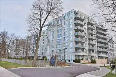 3500 Lakeshore Road W 420, Oakville, On L6l 0b4