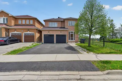 91 Sewells Lane, Brampton, On L7a 2z8