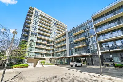 #603 1185 The Queensway, Toronto W08, On, M8z 0c6