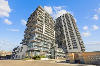 2087 Fairview Street 1209, Burlington, On L7r 0e5