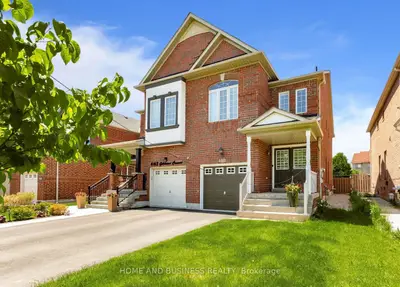 4161 Goldenrod Crescent, Mississauga, On L5v 3c1
