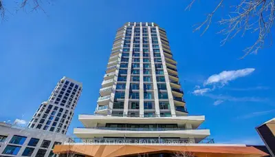 #1707 60 Central Park Roadway, Toronto W08, On, M9a 0e6
