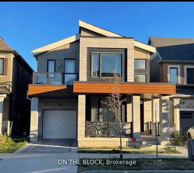 362 North Park Blvd Boulevard, Oakville, On L6m 1l4