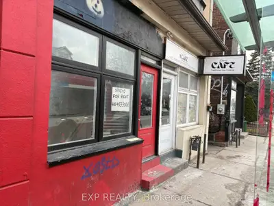 1927 Davenport Road E, Toronto W03, On M6n 1c3