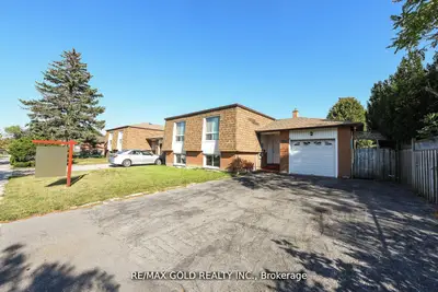 3630 Brandon Gate Drive, Mississauga, On L4t 3e5