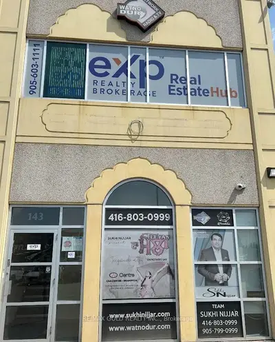 2960 Drew Road, Mississauga, On L4t 0a5