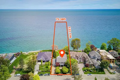 120 Cumberland Drive, Mississauga, On L5g 3m8