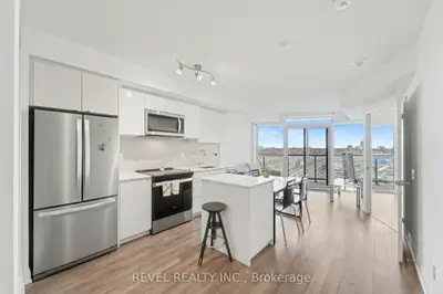 1461 Lawrence Avenue W 1506, Toronto W04, On M6l 0a6