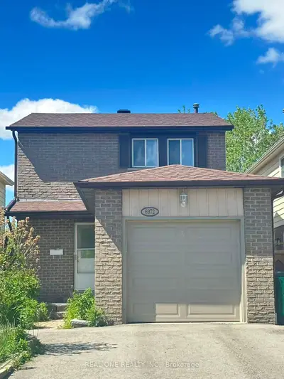 6972 Cordingley Crescent, Mississauga, On L5n 4z3