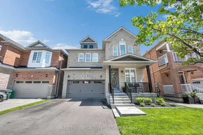 3435 Jorie Crescent, Mississauga, On L5m 7g6