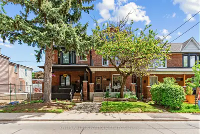 207 Symington Avenue, Toronto W02, On M6p 3w5