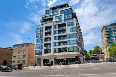 1990 Bloor Street W 413, Toronto W02, On M6p 0b6