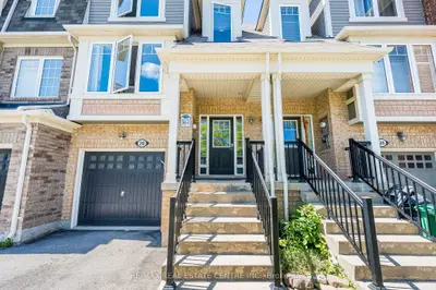 28 Lathbury Street, Brampton, On L7a 0r5