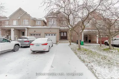 3141 Turbine Crescent Main/2nd Flr, Mississauga, On L5m 6w1