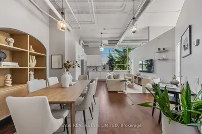 1001 Roselawn Avenue 123, Toronto W04, On M6b 4m4