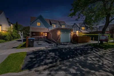 1157 Kos Boulevard, Mississauga, On L5j 4l3