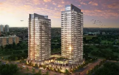 5033 Four Springs Avenue 617, Mississauga, On L5r 0g6