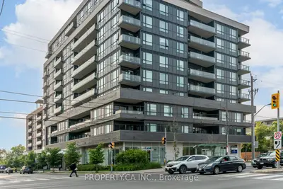 2800 Keele Street 611, Toronto W05, On M3m 2g4