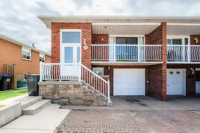 196 Meadows Boulevard, Mississauga, On L4z 1j9