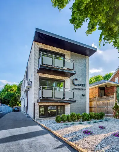 14 Burlington Street, Toronto W06, On M8v 2k9