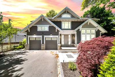 271 Oakhill Road, Mississauga, On L5g 2p8