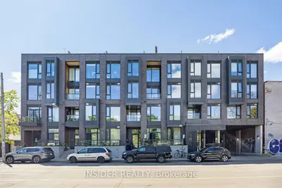 35 Wabash Avenue 303, Toronto W01, On M6r 1n1