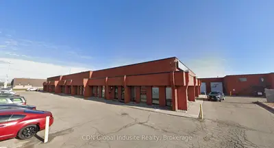 1550 Meyerside Drive 6, Mississauga, On L5t 1v4