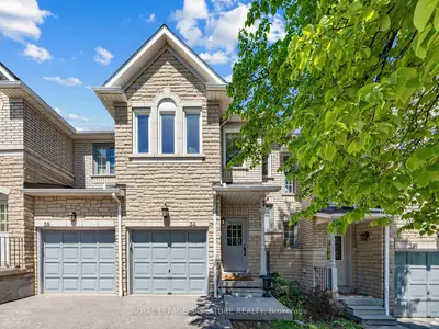 5525 Palmerston Crescent 36, Mississauga, On L5m 6c7