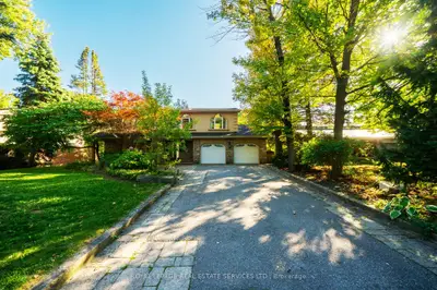 3278 Credit Heights Drive, Mississauga, On L5c 2l7