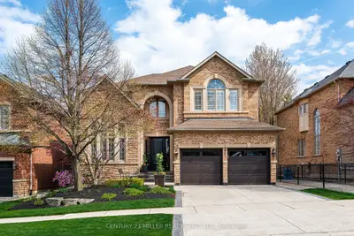 1392 Clearwater Crescent, Oakville, On L6h 7j5