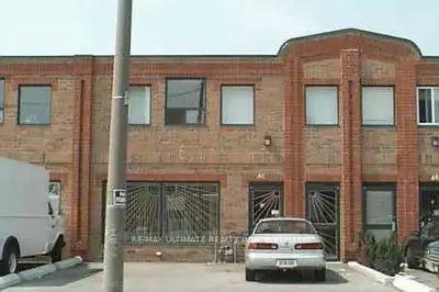 46 Cawthra Avenue, Toronto W02, On M5w 1c7
