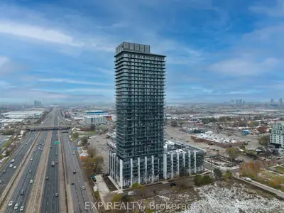 36 Zorra Street 1108, Toronto W08, On M8z 0g5