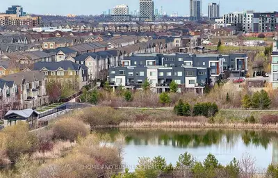 395 Dundas Street W 816, Oakville, On L6m 4m2