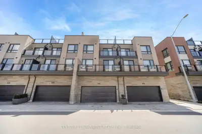 624 Rexdale Boulevard 4, Toronto W10, On M9w 0g1