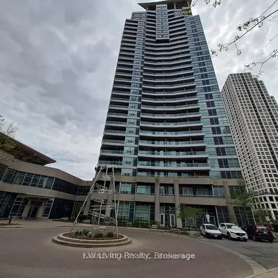 33 Elm Drive W 2806, Mississauga, On L5b 4m2