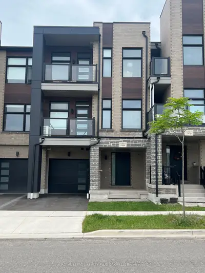 2468 Badger Crescent, Oakville, On L6m 5m1