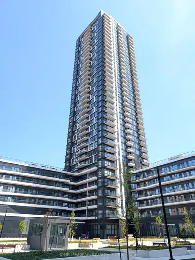 15 Watergarden Drive N 217, Mississauga, On L5r 0g8