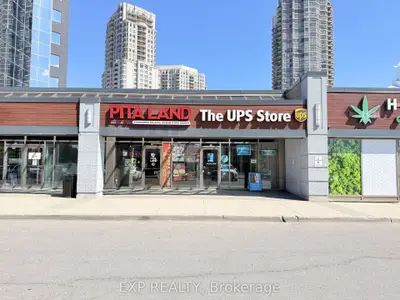 30 Eglinton Avenue W, Mississauga, On L5r 3e7