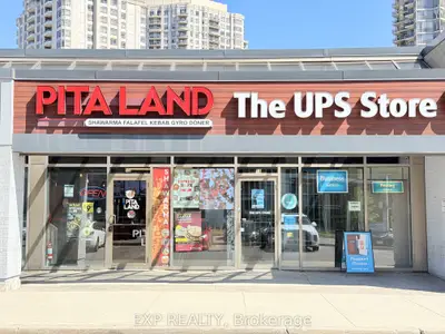 30 Eglinton Avenue W, Mississauga, On L5r 3e7
