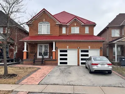 5 Cadillac Crescent Bsmt, Brampton, On L7a 3b3