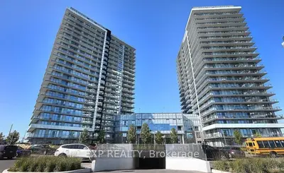 4655 Metcalfe Avenue 610, Mississauga, On L5m 0z7