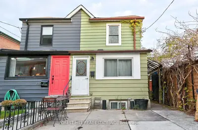 325 Westmoreland Avenue N, Toronto W02, On M6h 3a6