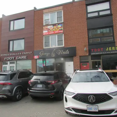 24a Roncesvalles Avenue 3rd Floor, Toronto W01, On M6r 2k3