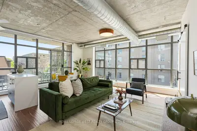 1375 Dupont Street 406, Toronto W02, On M6h 4j8