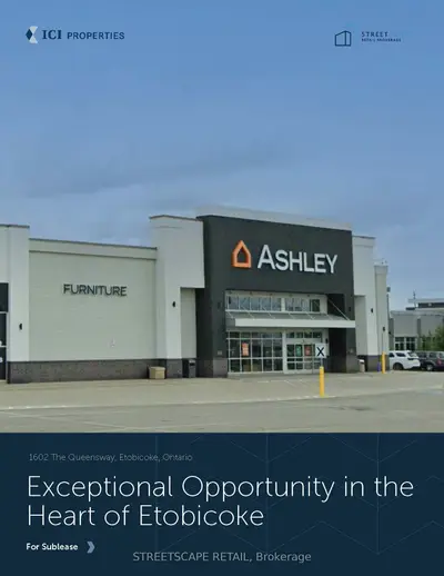 1602 The Queensway Avenue, Toronto W08, On M8z 1v1