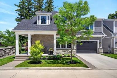 2134 New Street 6, Burlington, On L7r 1h8